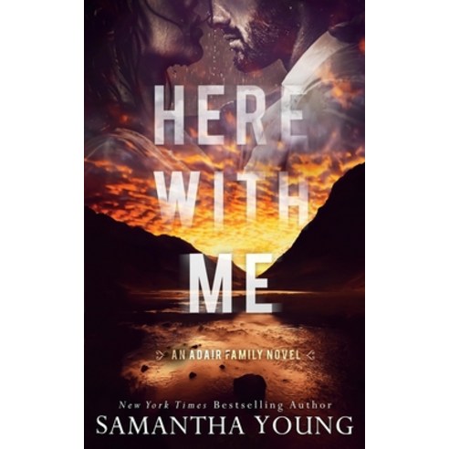 Here With Me Paperback, Samantha Young, English, 9781838301743