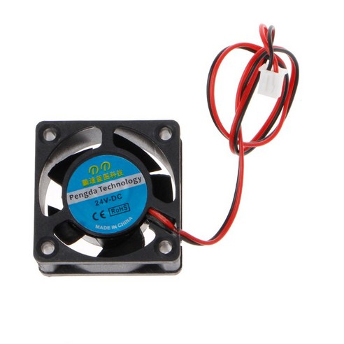 새로운 DC 24V 2PIN CPU/GPU 쿨러 교체 40x40x20mm 노트북 CPU 냉각 팬 USB 커넥터 PC 팬