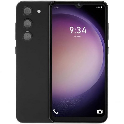 3G 스마트폰 3 카드슬롯 100V ~ 240V 휴대폰 16MP 후방카메라와 8MP 전면카메라 6.52 인치 FHD HD 미국 플러그