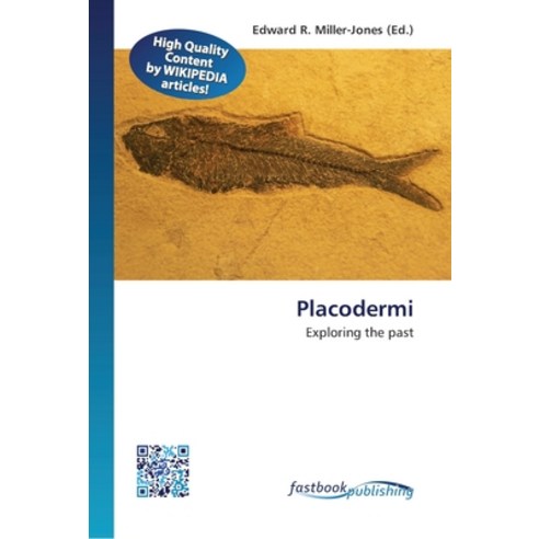 Placodermi Paperback, Fastbook Publishing