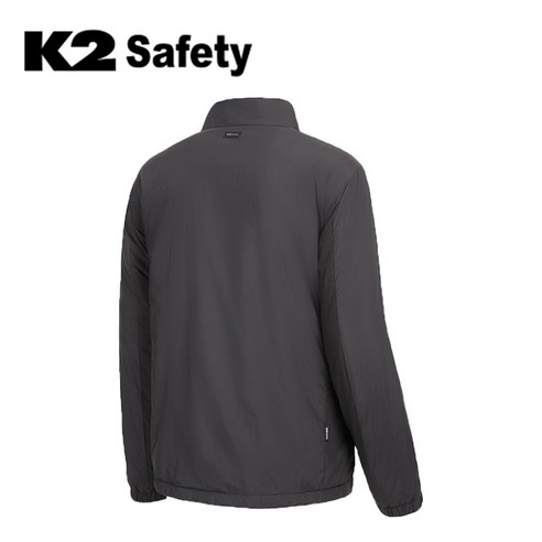 K2 Safety JK-F4103: 혹한에도 끄떡없는 따뜻함과 안전을 선사하는 겨울 패딩 자켓