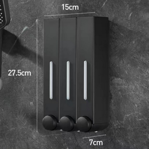 깔끔한 욕실, 공간 활용을 위한 마법템!