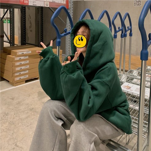 다양한 상황에서 스타일리쉬하고 άνετη한 WITHOUT 단체 후드티셔츠