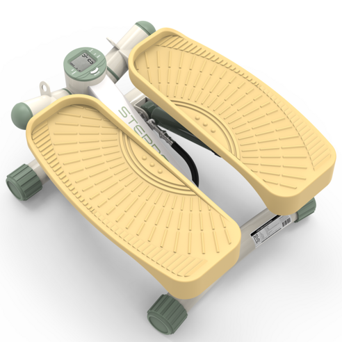 트위스트 워킹 스텝퍼 유산소 가정용 실내 계단오르기, 단품