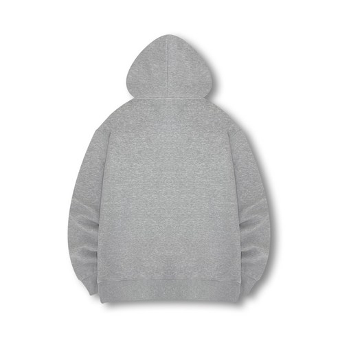 겨울의 온기와 스타일을 겸비한 오리지널데이 특양면 후드티