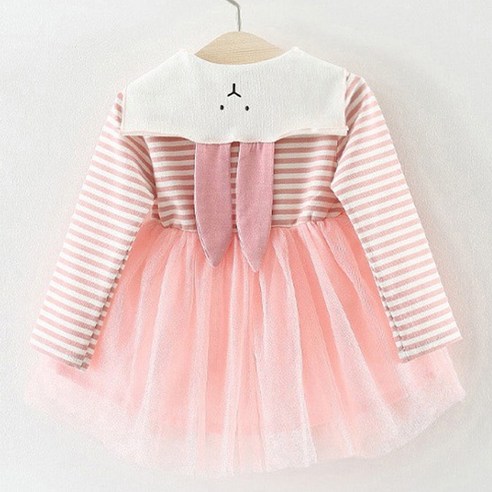 [앙디] P원피스 해리라인 (P088)_(유아원피스 여아원피스 아동원피스 아동복 아동옷 유아복 의류 여아용 봄 가을 원피스 드레스)