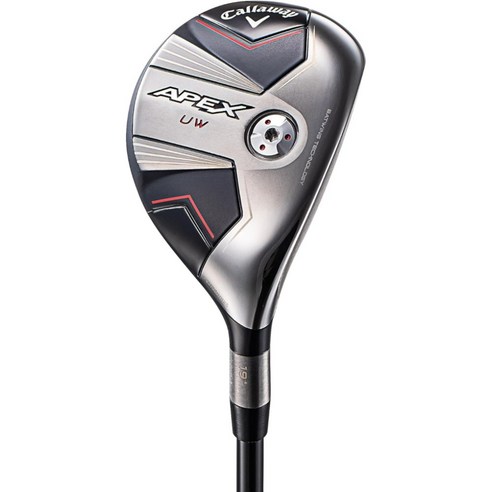 캘러웨이 Callaway APEX UW 24 남성 유틸리티 우드 4I603353S500, 17도 + stiff도, 상세페이지참조