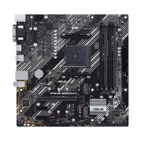 ASUS PRIME B550M-K (대원CTS)