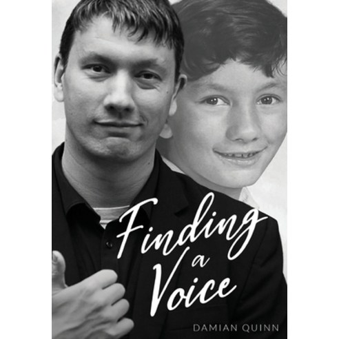 Finding a Voice Hardcover, Grosvenor House Publishing ..., English, 9781839752933