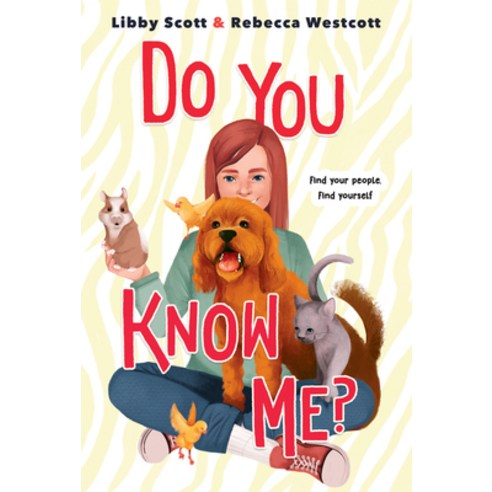 Do You Know Me? Hardcover, Scholastic Press
