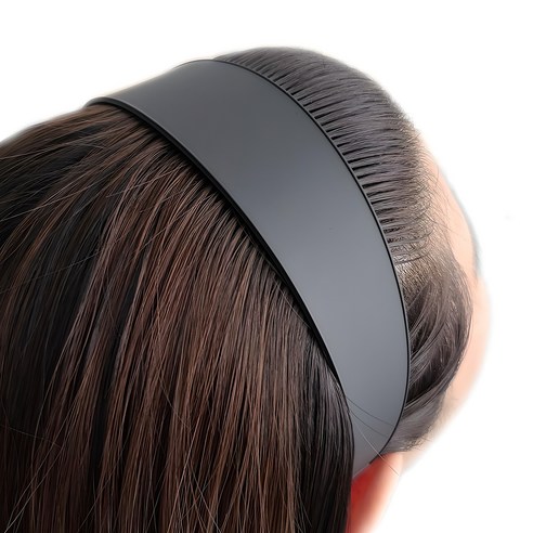 일상에 아름다움을 더하는 마법, 인조이박스 여성용 고탄력 헤어밴드 PM40 넓은머리띠