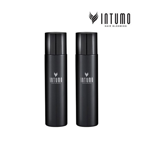 인투모 흑채 고정 파인 픽서 80ml, 1개