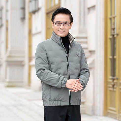 【DF】100% 모직 정장 남자 가을 겨울 새로운 수제 순수 울 오버코트 양면 슬림 피트 여성 정장 코트