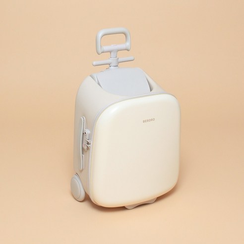 베로로 트라이크 캐리어: 여행의 즐거움을 아이와 함께!