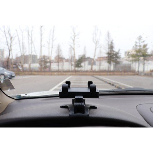 차량 내에서 스마트폰의 편리한 사용을 위한 혁신적인 솔루션