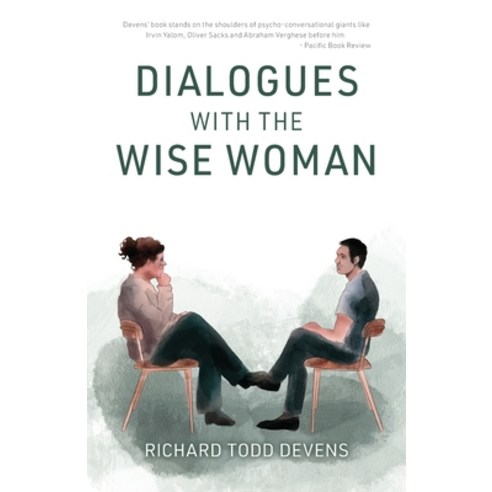 (영문도서) Dialogues with the Wise Woman Paperback, Gatekeeper Press, English, 9781662933219