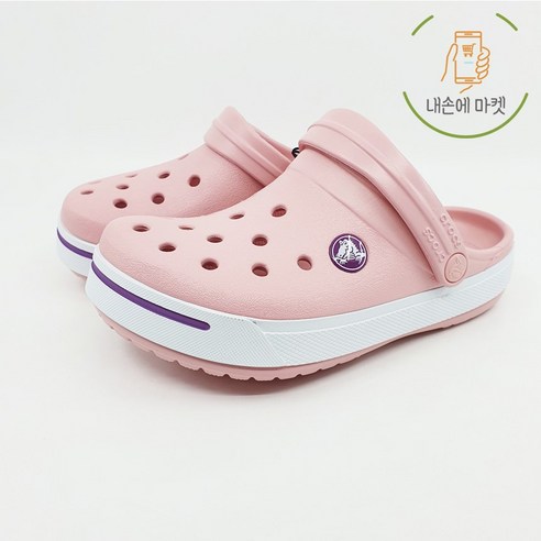 크록스키즈 아동용 크록밴드 II