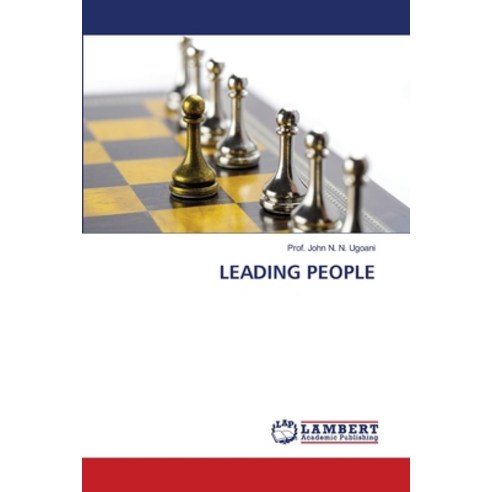 (영문도서) Leading People Paperback, LAP Lambert Academic Publis..., English, 9786205509142
