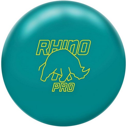 라이노볼링공 Brunswick Teal Rhino Pro 볼링공 15 151975, 15-Pounds, Blue Best Top5