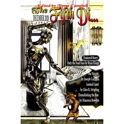 The Fifth Di... December 2020 Paperback, Indy Pub, English, 9781087930732