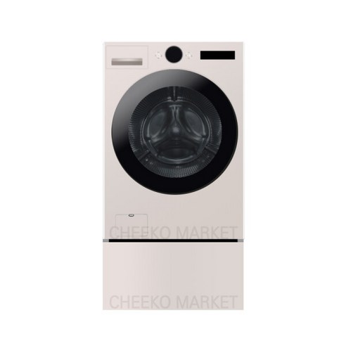 LG 트롬 오브제컬렉션 FH25EAX 워시콤보: 공간 효율성과 스마트한 기능으로 삶의 질을 높여주는 혁신적인 세탁 솔루션