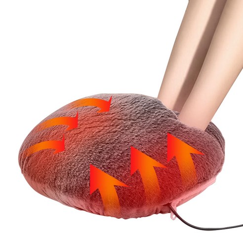 따뜻한 겨울을 위한 완벽한 선택, Garrl 발온열기