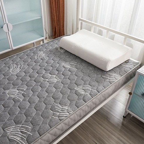 깊은 밤, 안락한 휴식을 선사하는 브랜드리스 매트리스 접이식 수면매트