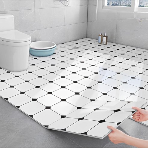 간편한 욕실 인테리어의 시작