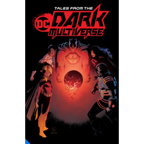 (영문도서) Tales from the DC Dark Multiverse Paperback, DC Comics, English, 9781779508157