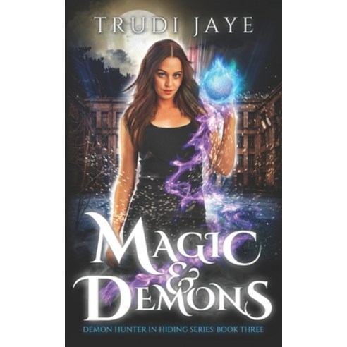 Magic & Demons Paperback, Star Media Ltd, English, 9780995149724
