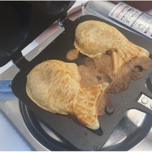 저당 앙금으로 맛과 건강, 두 마리 토끼를 잡으세요!