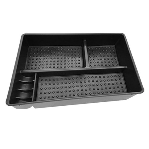 카템 콘솔박스 수납트레이 기아 K5/더뉴K5, 무광 블랙