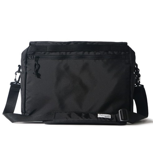 バッグ・カバンその他 [BUBILIAN] Ace 2D Messenger Bag [BLACK] Bubilian Ace 2D Messenger Bag_Black - bubilian