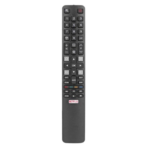 노 브랜드 TCL 49C2US 55C2US 65C2US 75C2US 43P20US용 ARC802N 스마트 TV 리모컨, 조종기