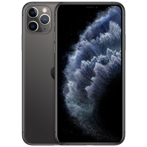 Apple 아이폰 11 Pro 자급제, 64GB, 스페이스 그레이