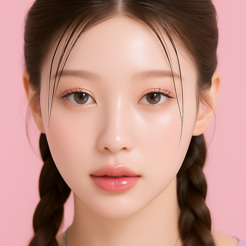 풀 없이 5분 완성! 곰손도 금손 만드는 마이가 노글루 속눈썹