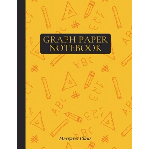 Graph Paper Composition Notebook: Large Graph Paper Journal 8.5 x 11 in 120 Quad Ruled Sheets 5x5 -... Paperback, Intell Publish, English, 9783573079727