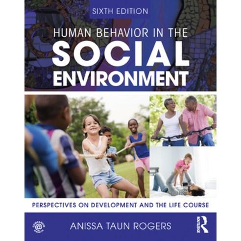 (영문도서) Human Behavior in the Social Environment: Perspectives on Development and the Life Course Paperback, Routledge, English, 9781032049977