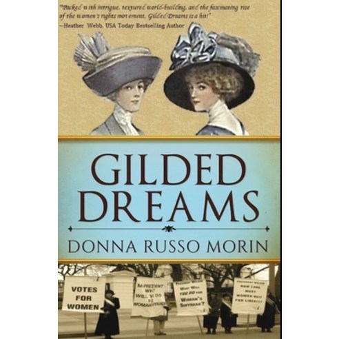 Gilded Dreams: Premium Hardcover Edition Hardcover, Blurb, English, 9781034530114