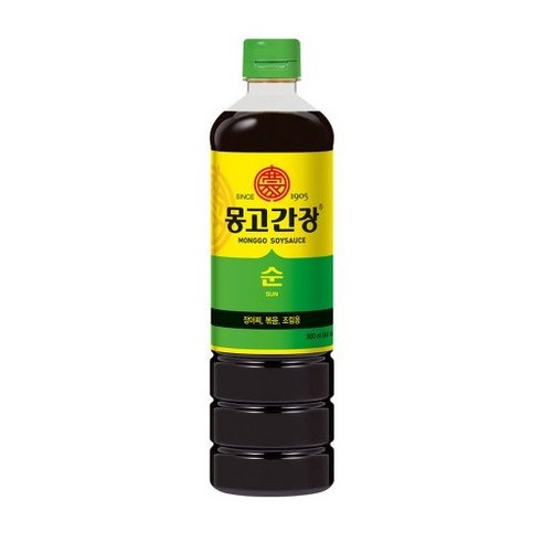 몽고간장 순간장