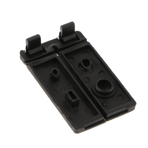 40D 포트 커버 캡 고무 수리 부품 USB AV OUT 마이크 HDMI 뚜껑 스킨, 설명, 블랙, 플라스틱
