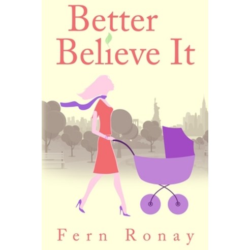 Better Believe It Paperback, Red Adept Publishing, English, 9781948051354
