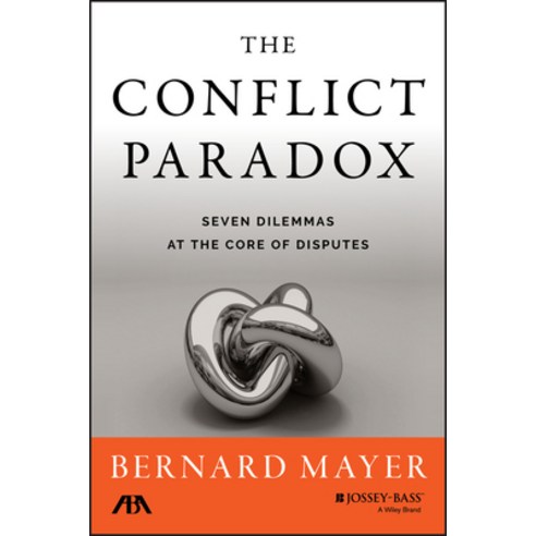 Conflict Paradox Hardcover, John Wiley & Sons