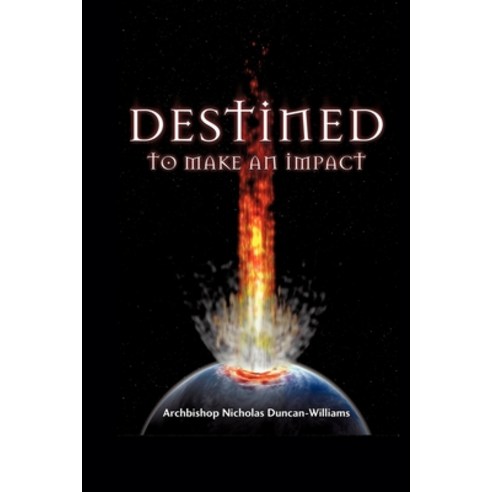 (영문도서) Destined To Make An Impact Paperback, Independently Published, English, 9798403926096