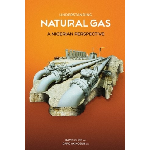 (영문도서) Understanding Natural Gas: A Nigerian Perspective Paperback, Independently Published, English, 9798394826481
