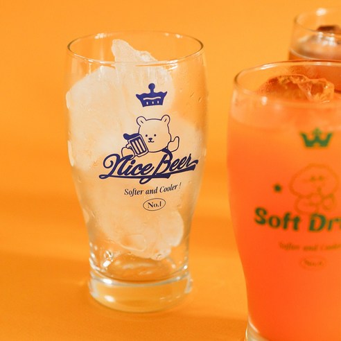 품격 있는 음료 경험을 선사하는 마이 버디 맥주잔