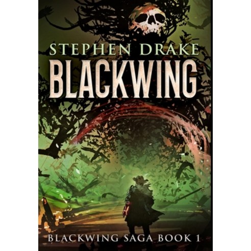 Blackwing: Premium Hardcover Edition Hardcover, Blurb, English, 9781034157731