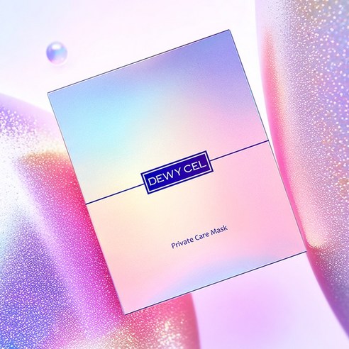 듀이셀 마스크팩으로 칙칙한 피부톤을 되돌리고 빛나는 피부를 경험하세요.