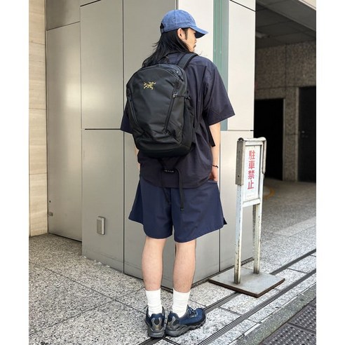 매일 들고 다니고 싶은 완벽한 동반자, 아크테릭스 맨티스 백팩