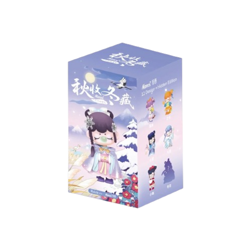자연의 아름다움 담은 Rolife의 매혹적인 낸시 블라인드 박스